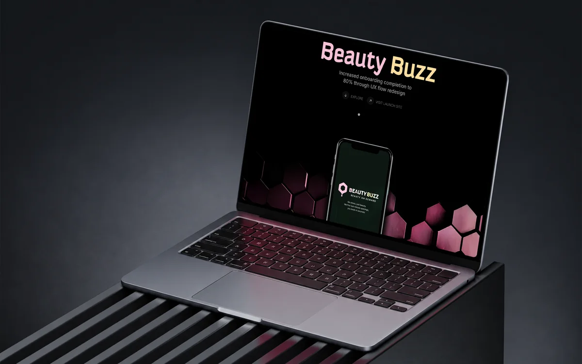 CCueva Design, Website by Omni2