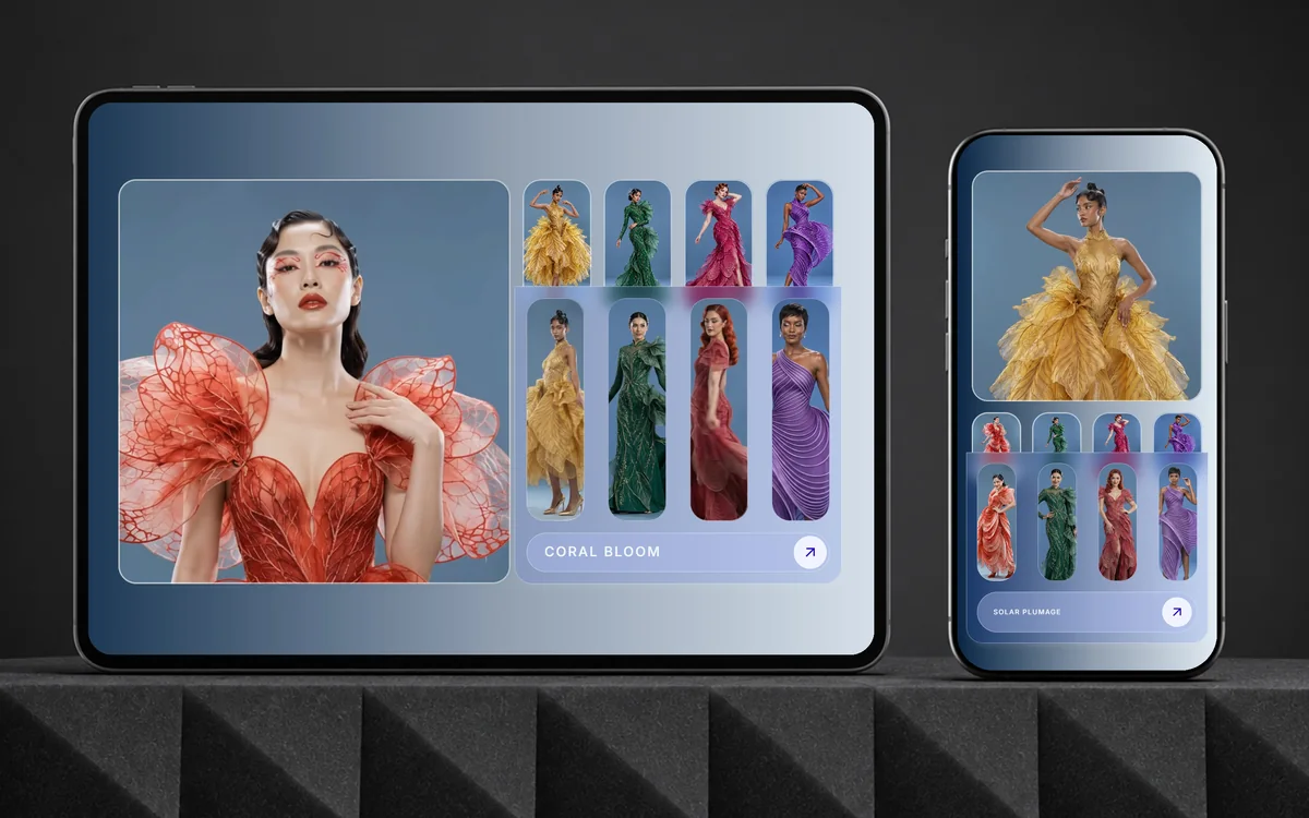 Image Reel Carousel, Component by Omni2